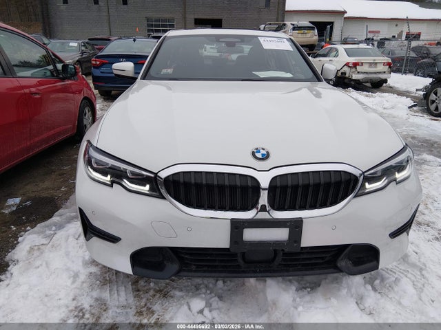 44495692 :رقم المزاد ، WBA5R7C0XLFJ11329 vin ، 2020 Bmw 330i Xdrive مزاد بيع