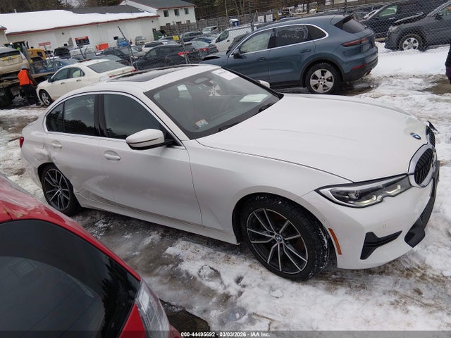 44495692 :رقم المزاد ، WBA5R7C0XLFJ11329 vin ، 2020 Bmw 330i Xdrive مزاد بيع