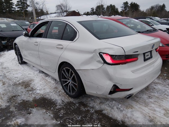 44495692 :رقم المزاد ، WBA5R7C0XLFJ11329 vin ، 2020 Bmw 330i Xdrive مزاد بيع