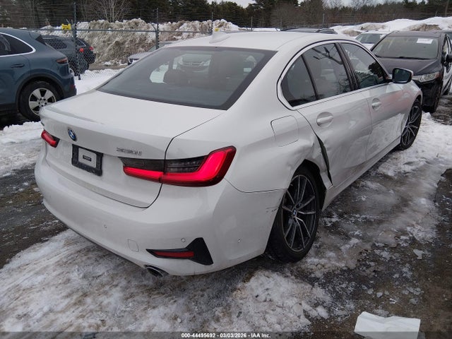 44495692 :رقم المزاد ، WBA5R7C0XLFJ11329 vin ، 2020 Bmw 330i Xdrive مزاد بيع