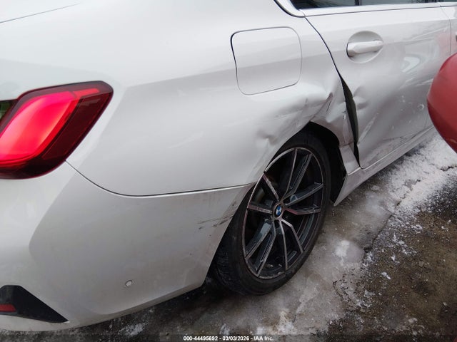 44495692 :رقم المزاد ، WBA5R7C0XLFJ11329 vin ، 2020 Bmw 330i Xdrive مزاد بيع
