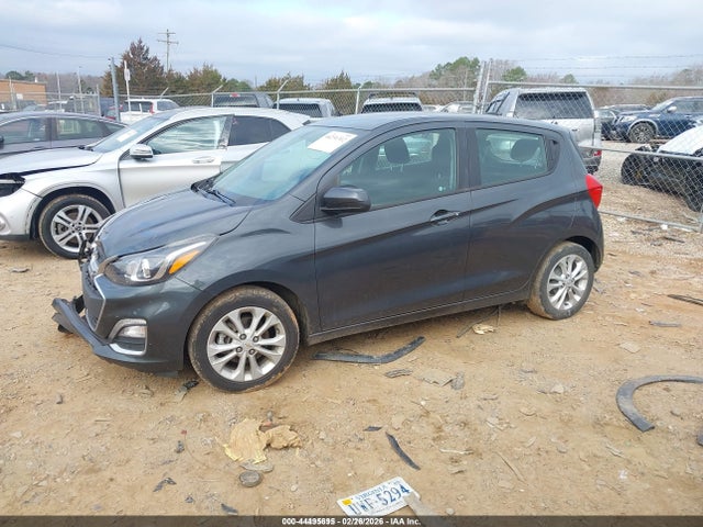 44495695 :رقم المزاد ، KL8CD6SA9LC417641 vin ، 2020 Chevrolet Spark Fwd 1lt Automatic مزاد بيع