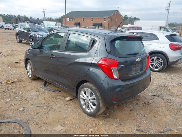 44495695 :رقم المزاد ، KL8CD6SA9LC417641 vin ، 2020 Chevrolet Spark Fwd 1lt Automatic مزاد بيع