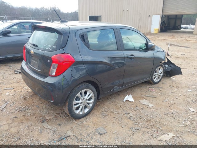 44495695 :رقم المزاد ، KL8CD6SA9LC417641 vin ، 2020 Chevrolet Spark Fwd 1lt Automatic مزاد بيع