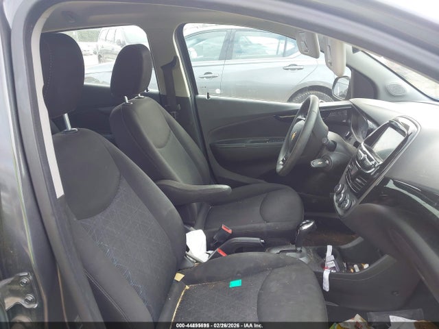 44495695 :رقم المزاد ، KL8CD6SA9LC417641 vin ، 2020 Chevrolet Spark Fwd 1lt Automatic مزاد بيع