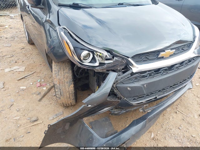 44495695 :رقم المزاد ، KL8CD6SA9LC417641 vin ، 2020 Chevrolet Spark Fwd 1lt Automatic مزاد بيع