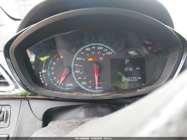 44495695 :رقم المزاد ، KL8CD6SA9LC417641 vin ، 2020 Chevrolet Spark Fwd 1lt Automatic مزاد بيع