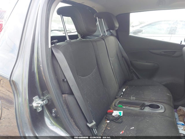 44495695 :رقم المزاد ، KL8CD6SA9LC417641 vin ، 2020 Chevrolet Spark Fwd 1lt Automatic مزاد بيع