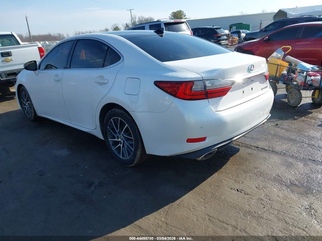 Продаж на аукціоні авто 2016 Lexus Es 350, vin: JTHBK1GG7G2237142, номер лоту: 44495700