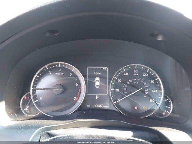 Продаж на аукціоні авто 2016 Lexus Es 350, vin: JTHBK1GG7G2237142, номер лоту: 44495700