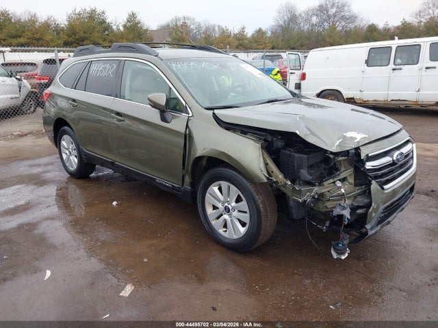 2019 SUBARU OUTBACK 4S4BSAFC4K3359603