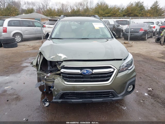 2019 Subaru Outback 2.5i Premium მანქანა იყიდება აუქციონზე, vin: 4S4BSAFC4K3359603, აუქციონის ნომერი: 44495702