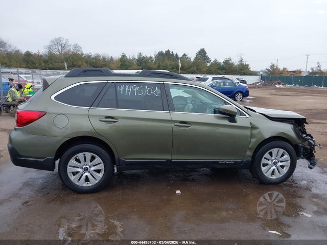 2019 Subaru Outback 2.5i Premium მანქანა იყიდება აუქციონზე, vin: 4S4BSAFC4K3359603, აუქციონის ნომერი: 44495702