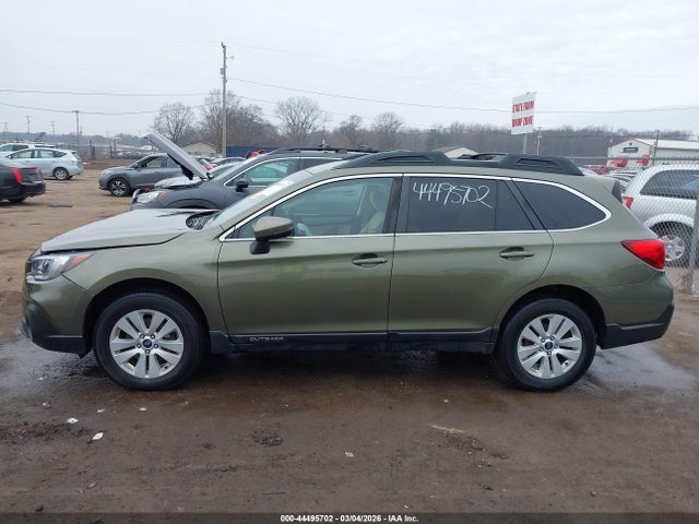 2019 Subaru Outback 2.5i Premium მანქანა იყიდება აუქციონზე, vin: 4S4BSAFC4K3359603, აუქციონის ნომერი: 44495702