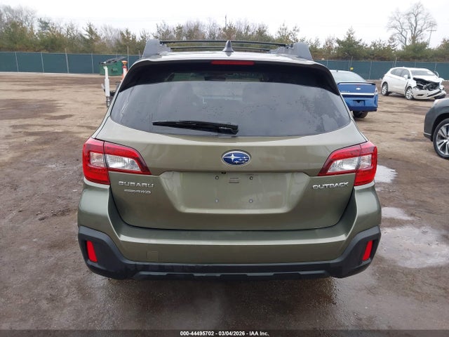 2019 Subaru Outback 2.5i Premium მანქანა იყიდება აუქციონზე, vin: 4S4BSAFC4K3359603, აუქციონის ნომერი: 44495702