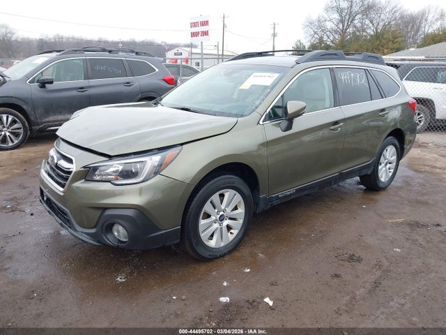2019 SUBARU OUTBACK 4S4BSAFC4K3359603 Photo 1