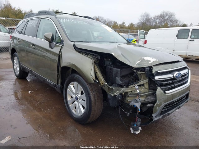 2019 SUBARU OUTBACK 4S4BSAFC4K3359603 Photo 5