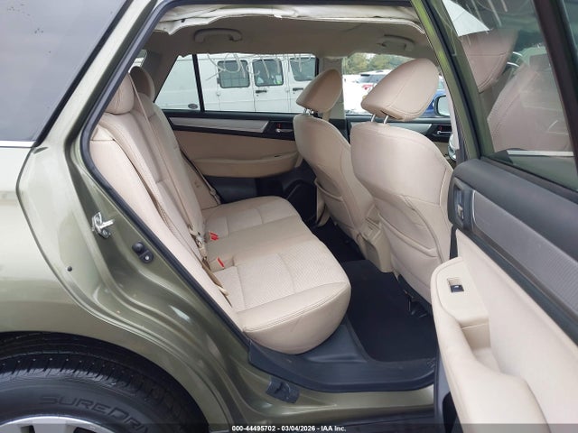 2019 SUBARU OUTBACK 4S4BSAFC4K3359603 Photo 7