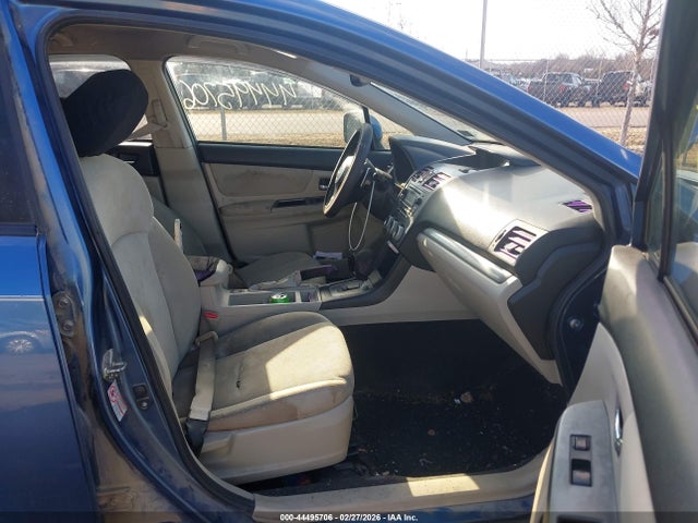2014 SUBARU XV CROSSTREK HYBRID JF2GPBCC2EH284267 Photo 4