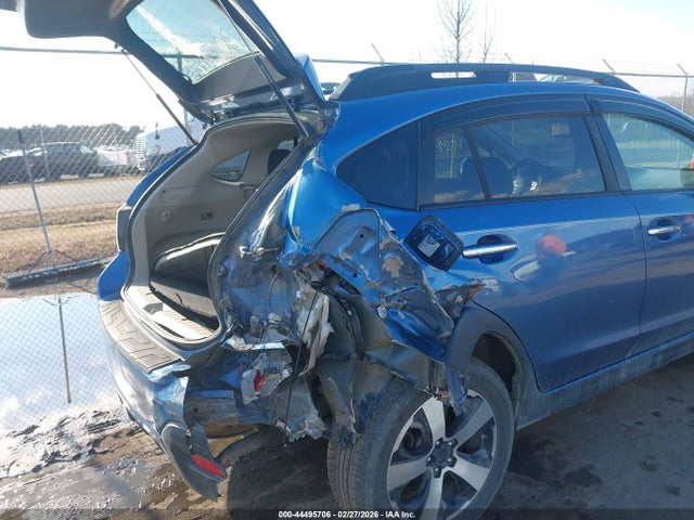 2014 SUBARU XV CROSSTREK HYBRID JF2GPBCC2EH284267 Photo 5