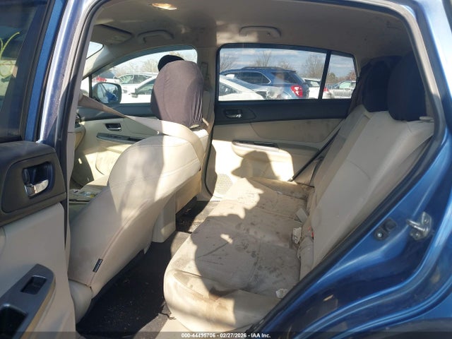2014 SUBARU XV CROSSTREK HYBRID JF2GPBCC2EH284267 Photo 7