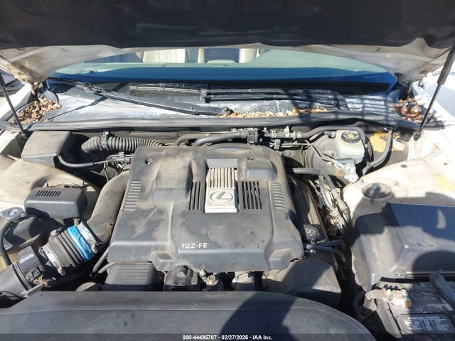 1996 LEXUS LS JT8BH22F6T0065338 Photo 9