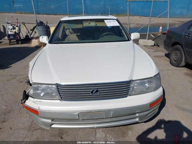 Продаж на аукціоні авто 1996 Lexus Ls 400, vin: JT8BH22F6T0065338, номер лоту: 44495707