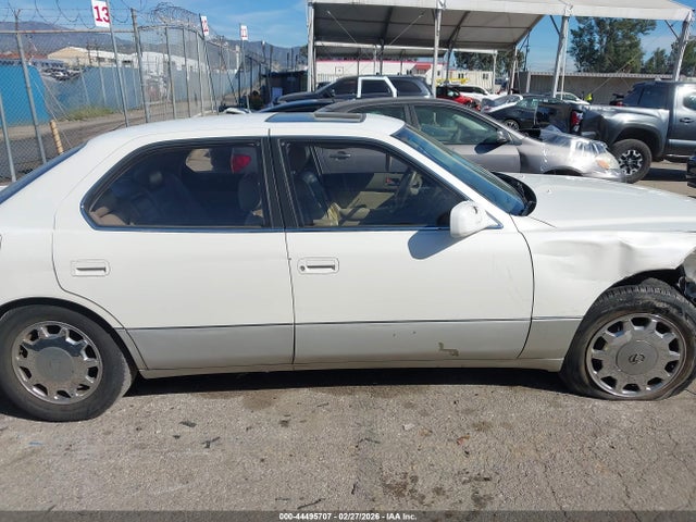 Продаж на аукціоні авто 1996 Lexus Ls 400, vin: JT8BH22F6T0065338, номер лоту: 44495707