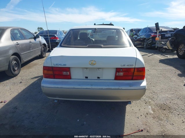 Продаж на аукціоні авто 1996 Lexus Ls 400, vin: JT8BH22F6T0065338, номер лоту: 44495707
