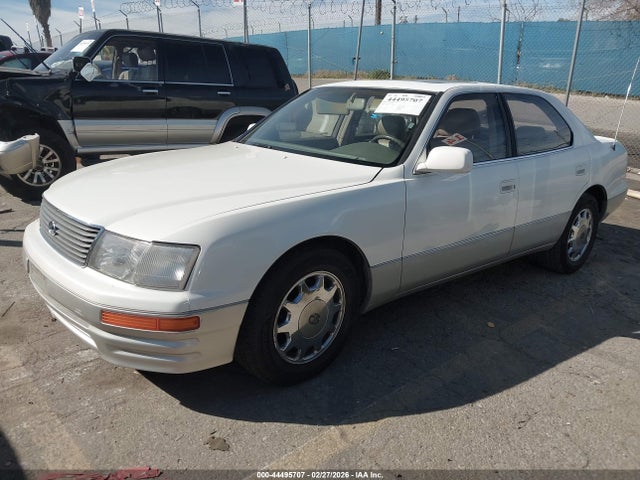 1996 LEXUS LS JT8BH22F6T0065338 Photo 1
