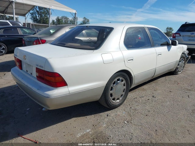 1996 LEXUS LS JT8BH22F6T0065338 Photo 3
