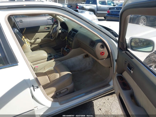 1996 LEXUS LS JT8BH22F6T0065338 Photo 4