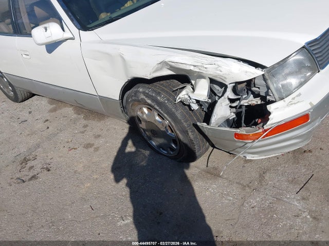1996 LEXUS LS JT8BH22F6T0065338 Photo 5