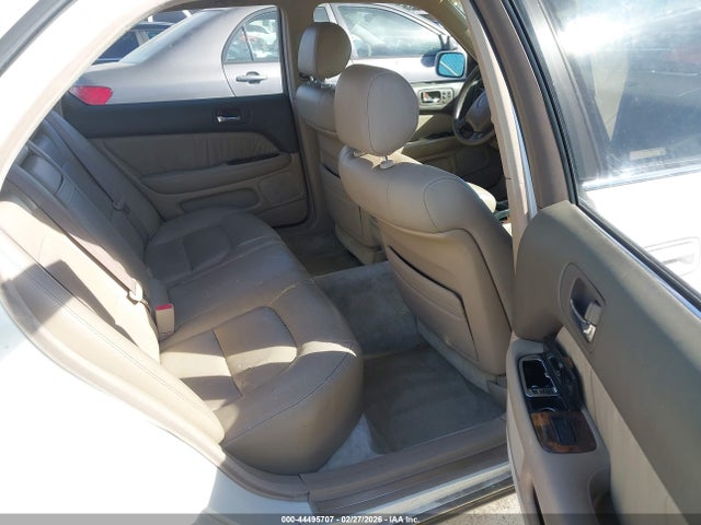 1996 LEXUS LS JT8BH22F6T0065338 Photo 7
