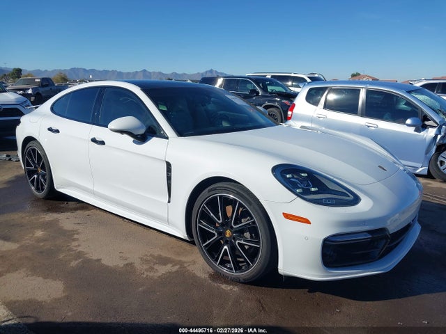 2018 PORSCHE PANAMERA WP0AB2A71JL136806