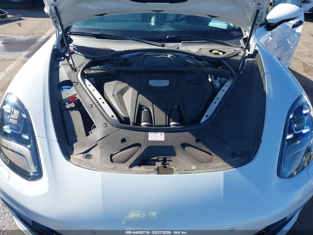 2018 PORSCHE PANAMERA WP0AB2A71JL136806 Photo 9
