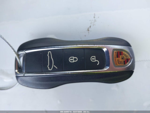 2018 PORSCHE PANAMERA WP0AB2A71JL136806 Photo 10