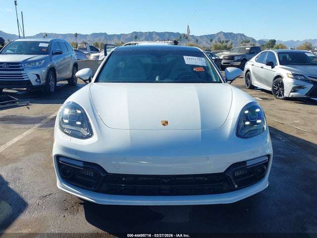 WP0AB2A71JL136806 Porsche Panamera 4s