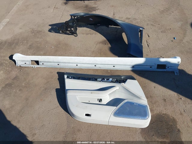 WP0AB2A71JL136806 Porsche Panamera 4s