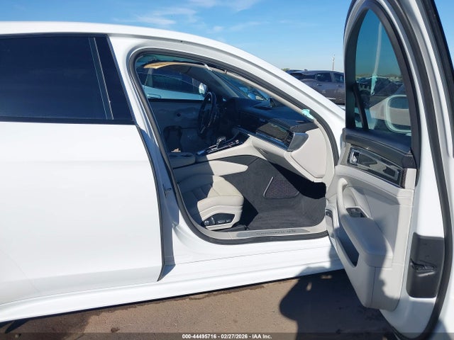 2018 PORSCHE PANAMERA WP0AB2A71JL136806 Photo 4