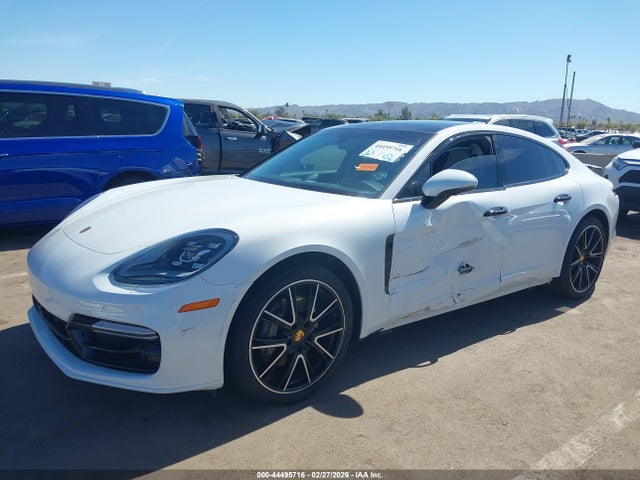 2018 PORSCHE PANAMERA WP0AB2A71JL136806 Photo 5