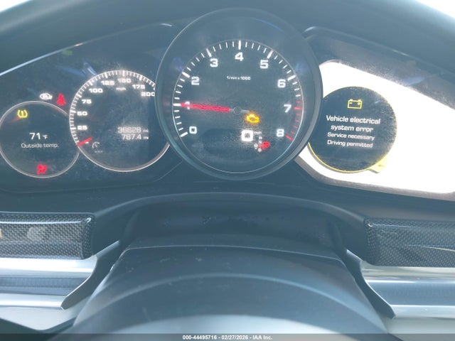 2018 PORSCHE PANAMERA WP0AB2A71JL136806 Photo 6
