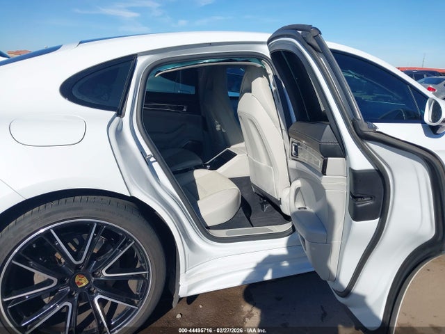 2018 PORSCHE PANAMERA WP0AB2A71JL136806 Photo 7
