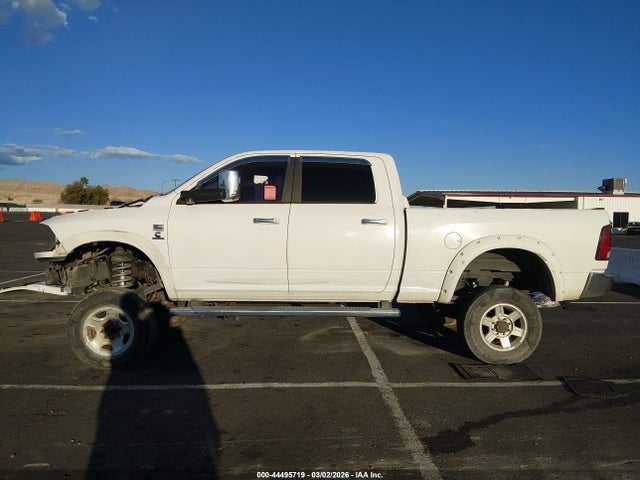 Продажа на аукционе авто 2011 Ram Ram 3500 Laramie, vin: 3D73Y3CL9BG566854, номер лота: 44495719