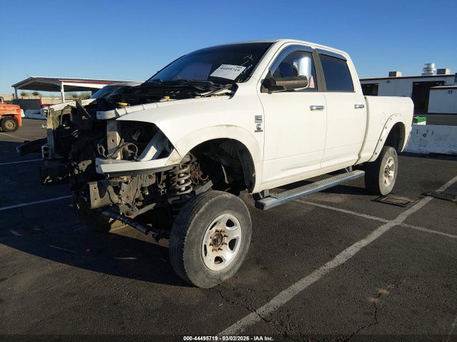Продажа на аукционе авто 2011 Ram Ram 3500 Laramie, vin: 3D73Y3CL9BG566854, номер лота: 44495719