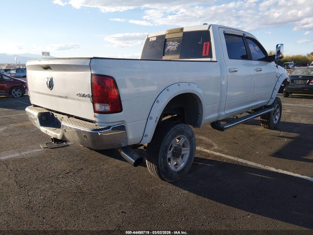 Продажа на аукционе авто 2011 Ram Ram 3500 Laramie, vin: 3D73Y3CL9BG566854, номер лота: 44495719