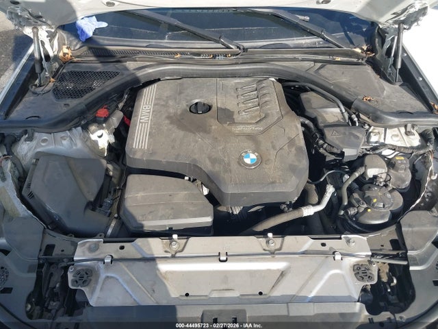 2019 BMW 330I WBA5R1C59KAK09627 Photo 9