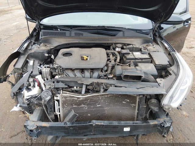 Продажа на аукционе авто 2021 Kia Forte Lxs, vin: 3KPF24AD9ME369773, номер лота: 44495724