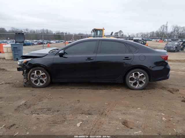 Продажа на аукционе авто 2021 Kia Forte Lxs, vin: 3KPF24AD9ME369773, номер лота: 44495724