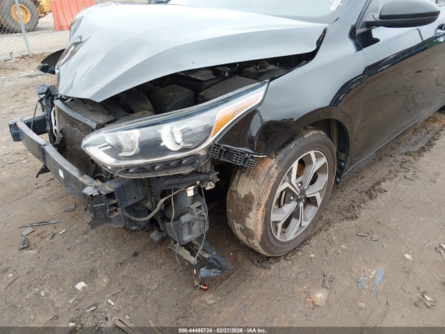 Продажа на аукционе авто 2021 Kia Forte Lxs, vin: 3KPF24AD9ME369773, номер лота: 44495724